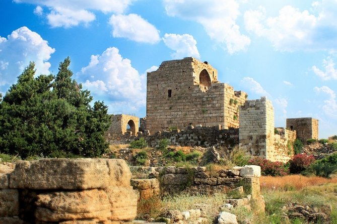 Beirut to Jeita Grotto and Byblos: Daily Tours with Lunch - How this Jeita Grotto and Byblos day fits together