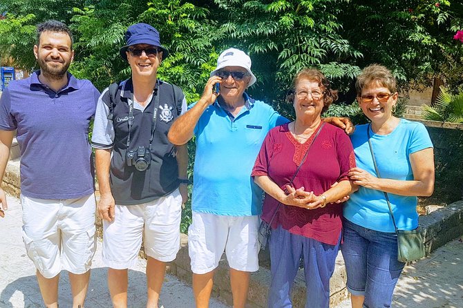 Beirut to Jeita Grotto and Byblos: Daily Tours with Lunch - Byblos castle and the archaeological site: where the ruins make sense