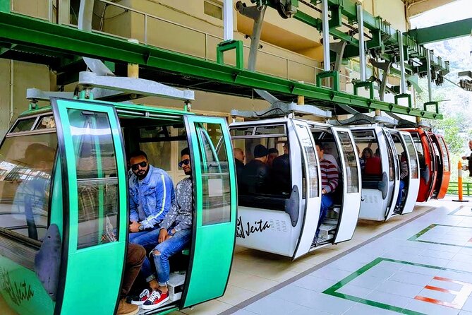 Beirut to Jeita Grotto and Byblos: Daily Tours with Lunch - Timing, transport, and how to make the day feel easy
