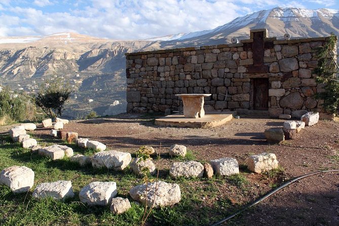 Beirut to Qadisha Valley, Bcharri & Cedar: Daily Tours with Lunch - Key things I’d highlight before you go