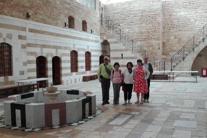 Beirut to Qadisha Valley, Bcharri & Cedar: Daily Tours with Lunch - Why This Beirut Day Trip Works: Small Group, Big Contrast