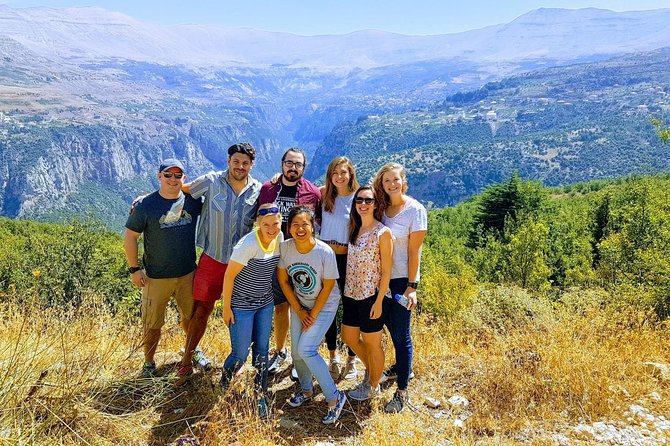 Beirut to Qadisha Valley, Bcharri & Cedar: Daily Tours with Lunch - Bcharre: Cedars of God Origins, 37 Churches, and Khalil Jubran