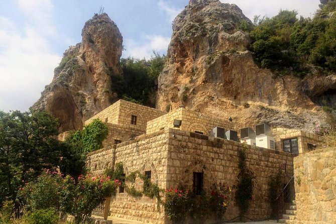 Beirut to Qadisha Valley, Bcharri & Cedar: Daily Tours with Lunch - The Gibran Museum: Art, Manuscripts, and a Former Monastery