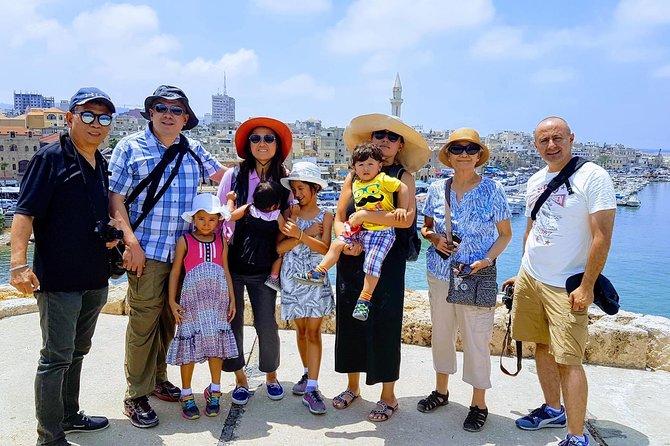 Beirut to Sidon, Tyre and Maghdouché: Daily Tours with Lunch - Sidon souks: a maze of crafts, food, and everyday business
