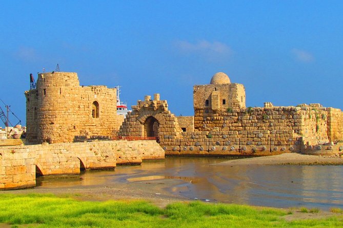 Beirut to Sidon, Tyre and Maghdouché: Daily Tours with Lunch - Maghdouché’s Basilica of Our Lady of Mantara: faith, a tower, and a cave story