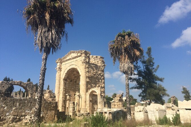 Best Tours in Lebanon, 3-days-with Pick-up & Drop-off - Day 3: Anjar’s Umayyad grid, then Baalbek’s colossal Roman scale