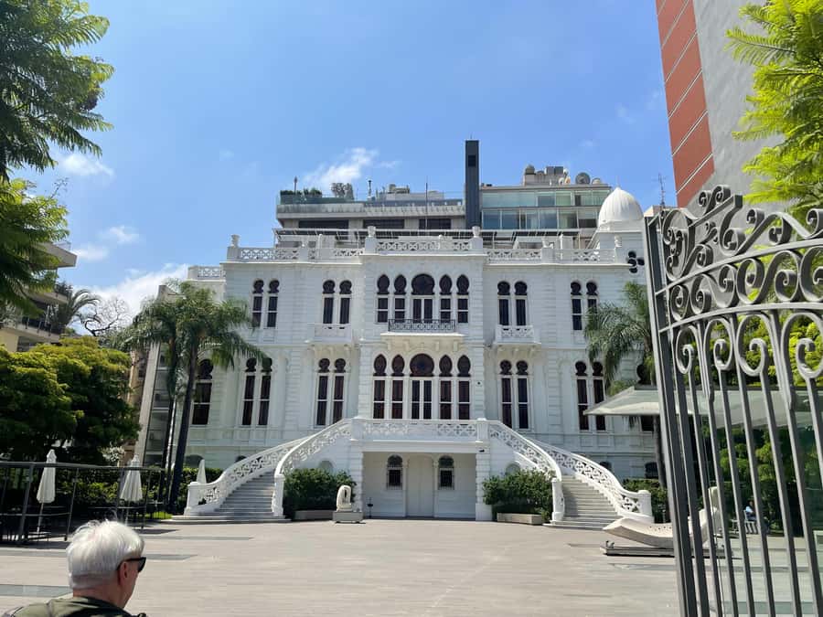 BEYOND BEIRUT - Beyond Beirut’s Usual Stops: What Makes This Walk Different