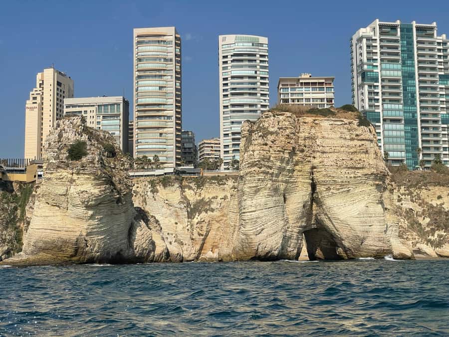 BEYOND BEIRUT - Starting in Beirut: Pickup Options and First-Impression Reality