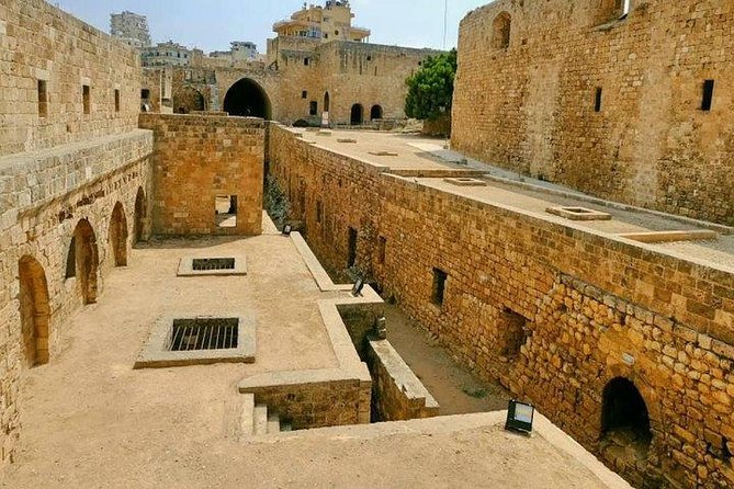 Byblos and Tripoli Tour - How two Lebanese coast cities fit into one 9-hour day