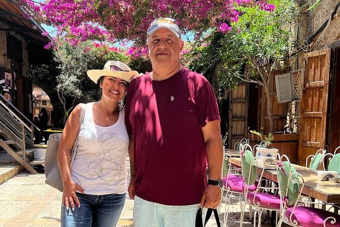 Byblos Half-Day & st.Charbel great guide/all-in+breakfast - How breakfast and included admissions change the value math