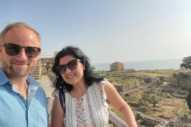 Byblos Half-Day & st.Charbel great guide/all-in+breakfast - Food breaks and local guidance that keep you on track