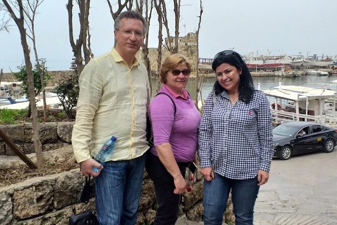 Byblos Half-Day & st.Charbel great guide/all-in+breakfast - Who this private tour suits best