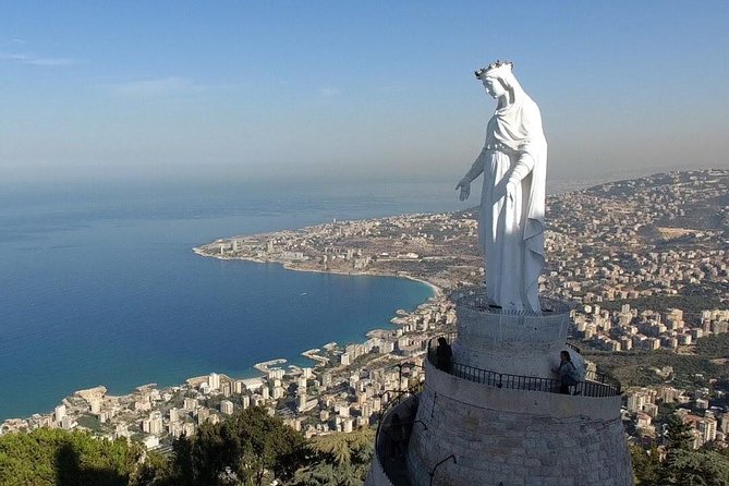 Byblos, Jeita Grotto & Harissa Day Trip -With Lunch (4G on Board) - Key Things You’ll Notice on This Day Trip