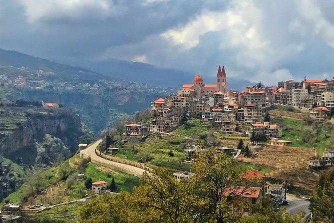 Cedars, Bsharre & Kozhaya Day Tour - Kozhaya Town Experience: History, Views, and Why the Drive Matters