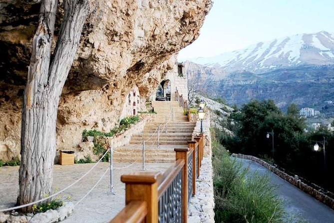 Cedars of Lebanon, Qozhaya, & Bcharre - With Lunch (4G on Board) - Key highlights worth your attention