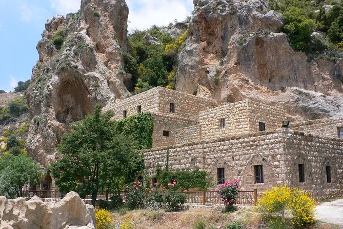 Cedars of Lebanon, Qozhaya, & Bcharre - With Lunch (4G on Board) - A coach day through Qadisha Valley and the Cedars of Lebanon