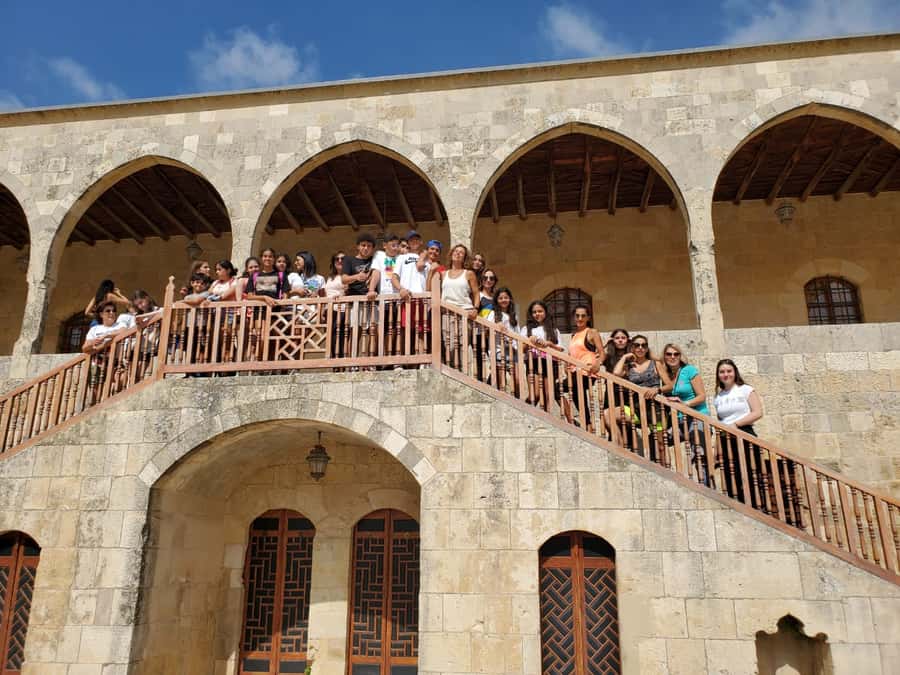 Cedars Shouf & Beiteddine w/pick-up, guide, entries+lunch - Price and value: what $140 buys you in the mountains