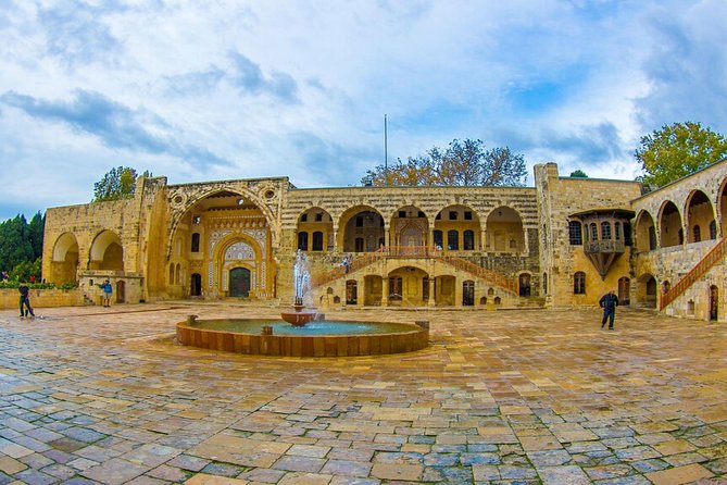 Chouf Charm: Private Journey Through Lebanon's Historic Heartland - Key highlights you should care about