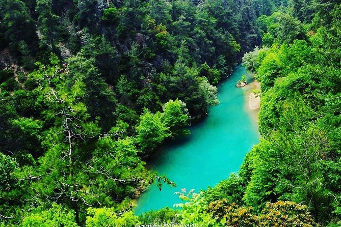 Chouwen Lake Hiking & Swimming - Morning Pickup and the Drive Out of Beirut