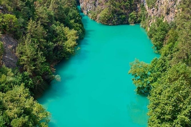 Chouwen Lake Hiking & Swimming - The Swim at Jannet Chouwen Lake: Bring Your Suit, Expect Cold