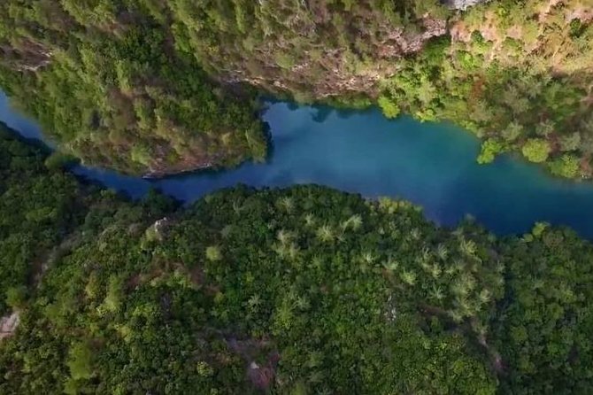 Chouwen Lake Hiking & Swimming - Your Return Hike and Why the Timing Matters