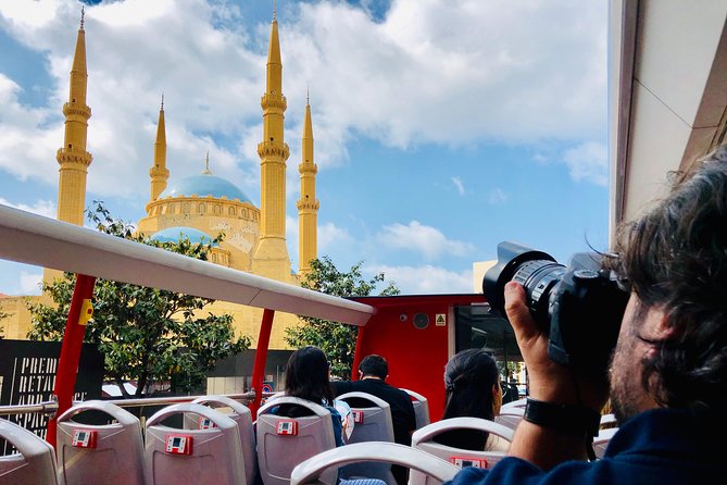City Sightseeing Beirut Hop-On Hop-Off Bus Tour - Key things to know before you ride