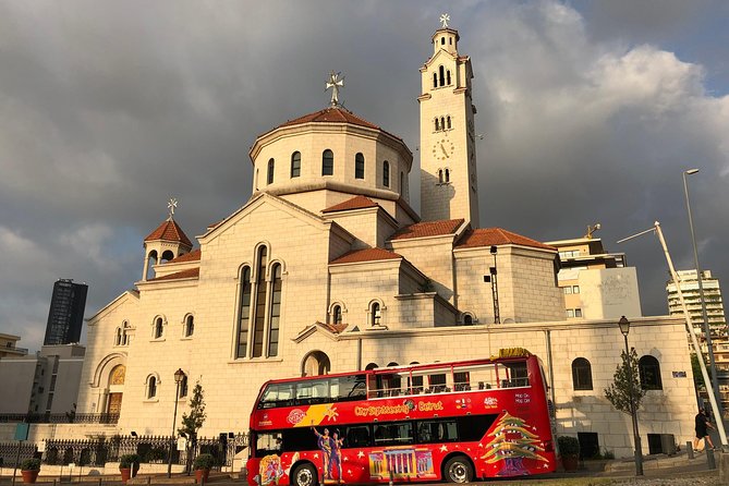 City Sightseeing Beirut Hop-On Hop-Off Bus Tour - Beirut in one loop: why this hop-on hop-off bus works
