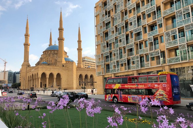 City Sightseeing Beirut Hop-On Hop-Off Bus Tour - Jeita Grotto, Byblos, and Harissa upgrade: when it makes sense