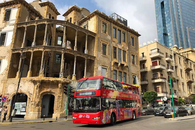 City Sightseeing Beirut Hop-On Hop-Off Bus Tour - How to avoid the common logistics headaches