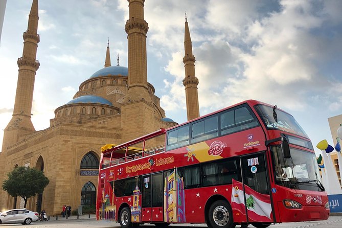 City Sightseeing Beirut Hop-On Hop-Off Bus Tour - Price and what you really get for about $23