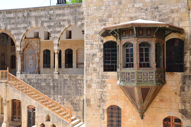 DeirElkamar, Beitdeen, Moussa Palace, EinwZien Grotto,Full-Day Trip PRIVATE-CAR - Key points worth your attention