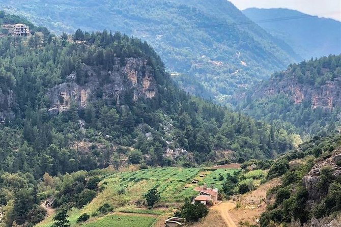 DeirElkamar, Beitdeen, Moussa Palace, EinwZien Grotto,Full-Day Trip PRIVATE-CAR - Stop 4: Ain W Zien grotto, limestone underground scenery