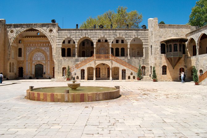 DeirElkamar, Beitdeen, Moussa Palace, EinwZien Grotto,Full-Day Trip PRIVATE-CAR - Price and what you really get for $75
