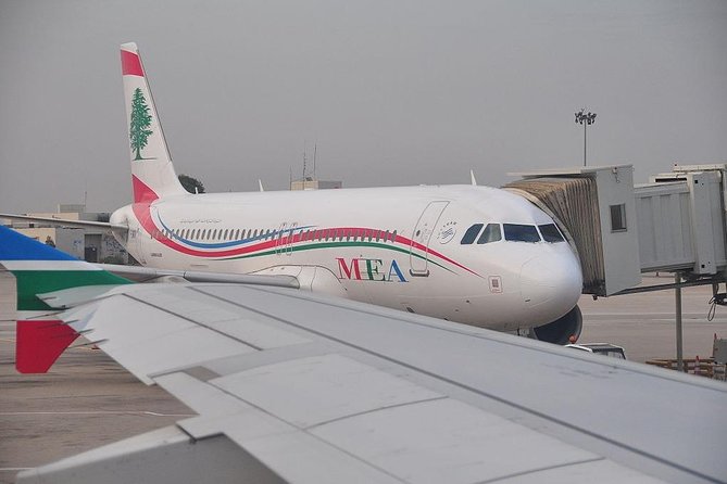 Departure Transfer:From Hotel To Beirut-Rafic Hariri International Airport (BEY) - Booking Your Beirut Departure Transfer Without the Last-Minute Chaos