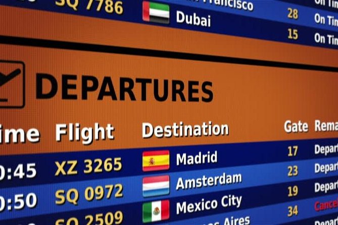 Departure Transfer:From Hotel To Beirut-Rafic Hariri International Airport (BEY) - What You Actually Get for $10 Per Person