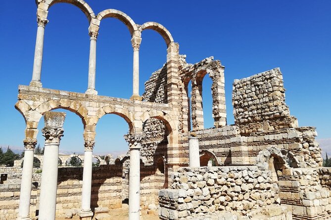 Exclusive Excursion: Discover Baalbek, Anjar, and Chateau Ksara - Chateau Ksara: Lebanon’s oldest winery and a wine tasting finale