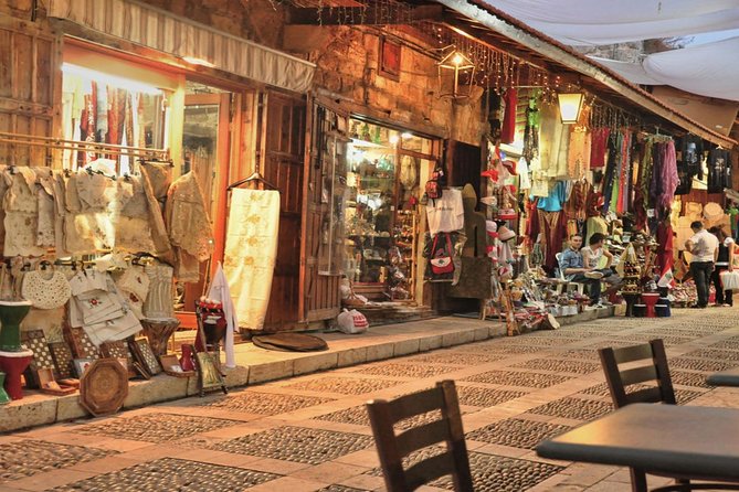 Exclusive Journey to Jeita Grotto, Harissa, and Byblos - Teleferique Harissa: when the gondola is worth it