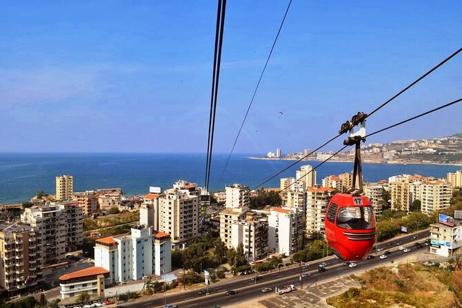 Exclusive Journey to Jeita Grotto, Harissa, and Byblos - Byblos: a UNESCO-style day in a walkable cluster