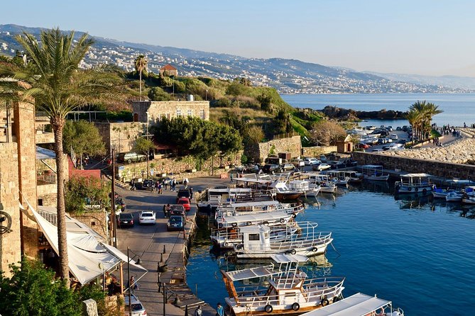Exclusive Journey to Jeita Grotto, Harissa, and Byblos - Byblos Castle: Crusader walls with real archaeological neighbors