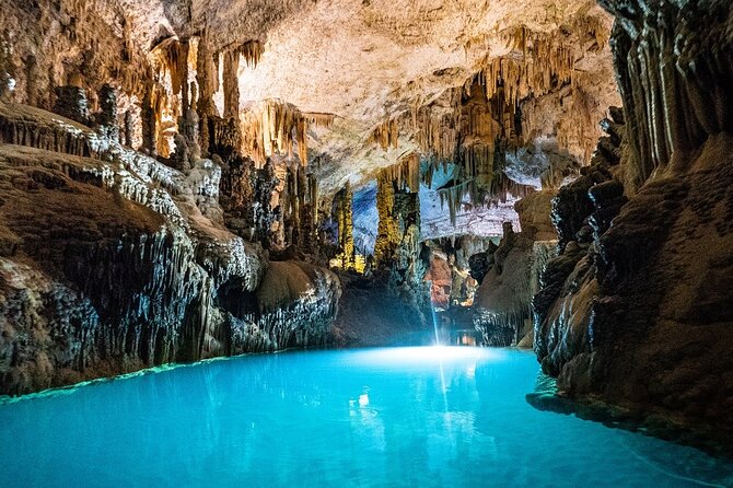 Exclusive Journey to Jeita Grotto, Harissa, and Byblos - Door-to-door private transport, plus the freedom to choose your pace