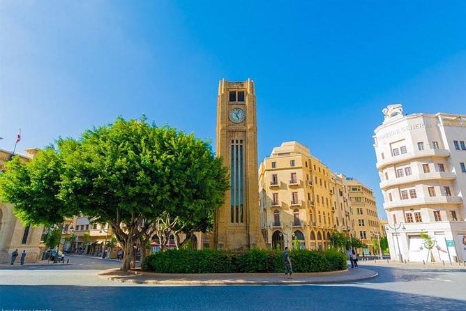Exploring Beirut's Past: A Private Guided Historical Tour - The abandoned Holiday Inn: war memory you can visit