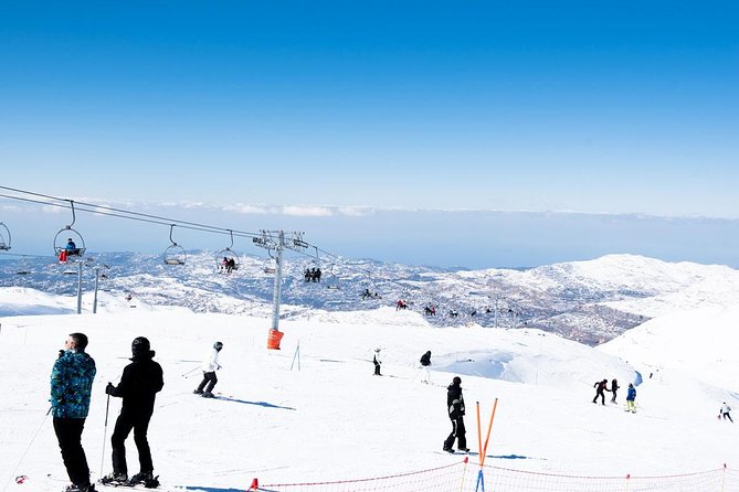 Faraya Ski Resort Lebanon - Key Things You’ll Remember