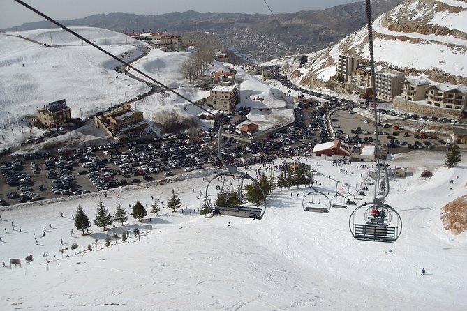 Faraya Ski Resort Lebanon - Price and Value: What $60 Really Covers in Beirut to Ski Resort Transit