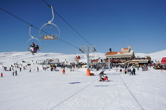 Faraya Ski Resort Lebanon - Weather and Fitness: The Two Things That Decide How Smooth the Day Is