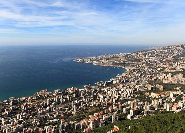 First Paragliding Club in Lebanon - Since 1992 - Key Things That Make This Flight Worth It