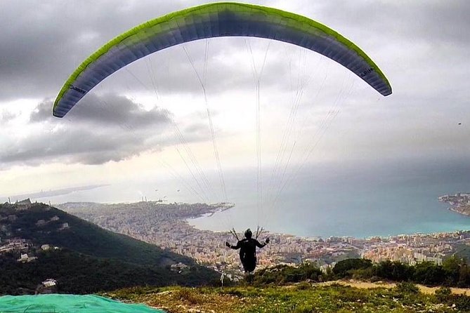 First Paragliding Club in Lebanon - Since 1992 - Ghosta to Jounieh Bay: What You’re Actually Doing