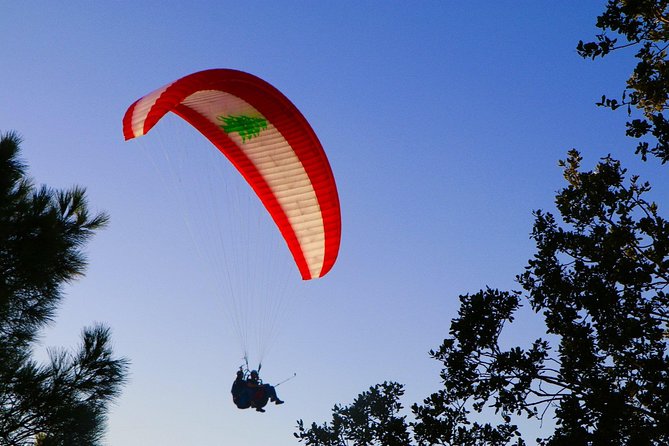 First Paragliding Club in Lebanon - Since 1992 - The Team and Safety Vibe: What You Should Expect on Day One