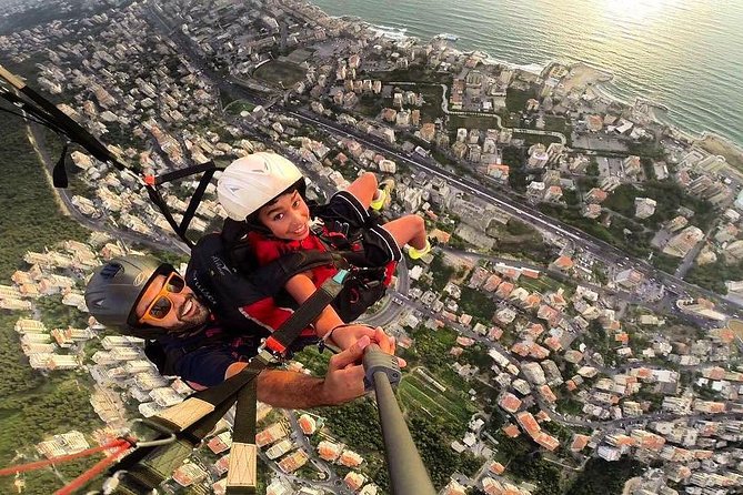 First Paragliding Club in Lebanon - Since 1992 - Getting There: The Meeting Point and the Start-to-Finish Flow
