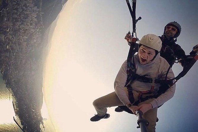 First Paragliding Club in Lebanon - Since 1992 - The Ghosta Takeoff: Lebanon’s 750m Starting Line