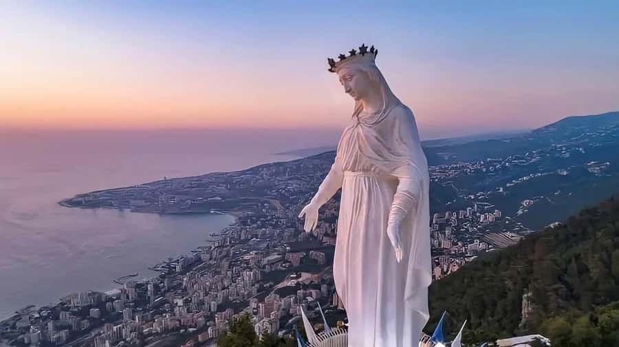 From Beirut: Jeita Grotto, Harissa & Byblos Private Day Tour - Nahr el-Kalb stelae: a quick UNESCO-timed photo stop that sets context